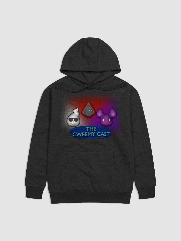 The Cweemy Cast Clay Hoodie product image (1)