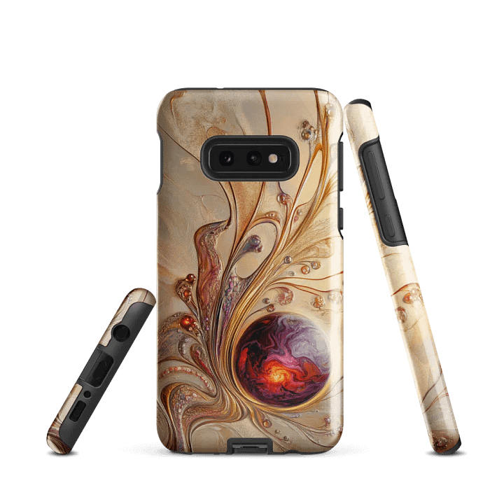 Cosmic Swirl Samsung® Tough Case product image (1)