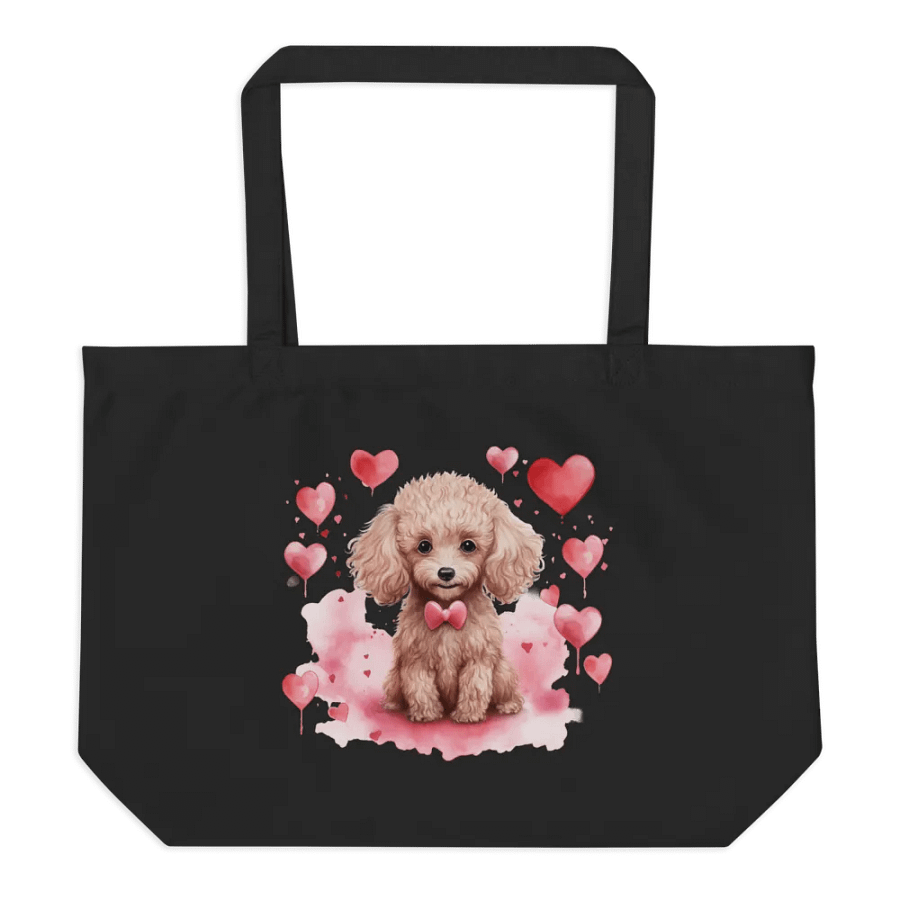 Tote Bag Dog Mom product image (2)