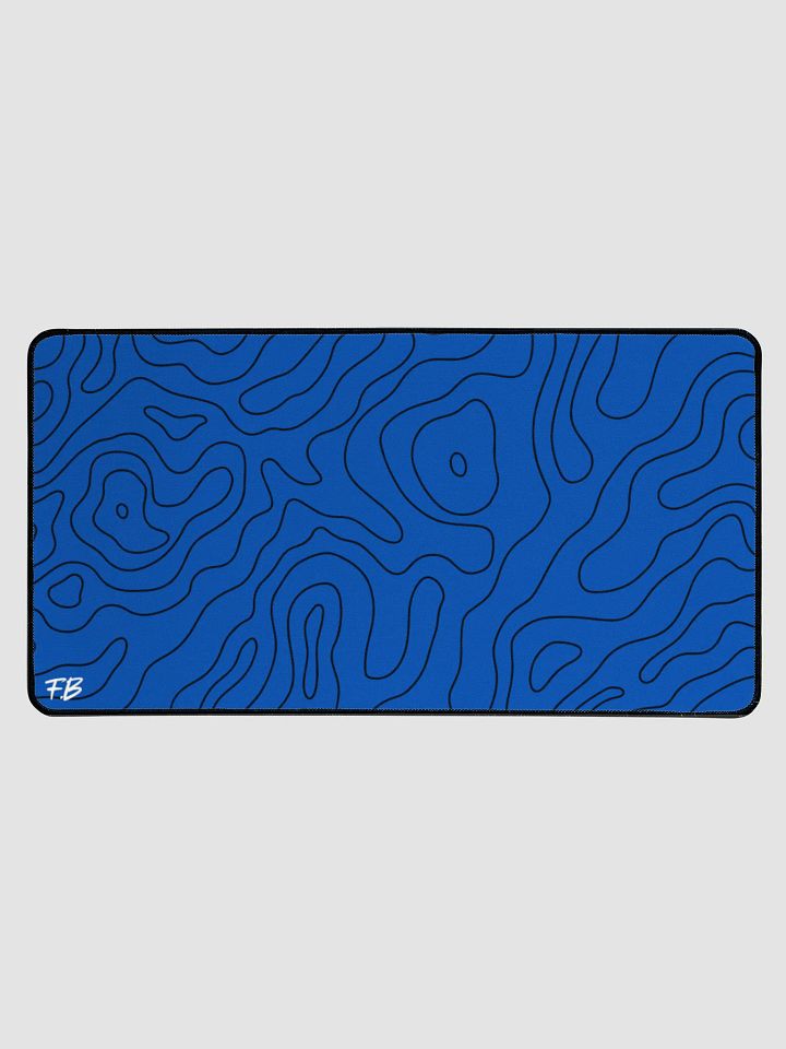 blue topo mousepad product image (1)