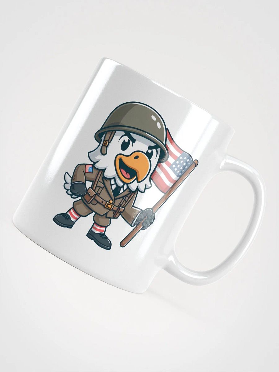 Veteran Eagle Mug product image (4)