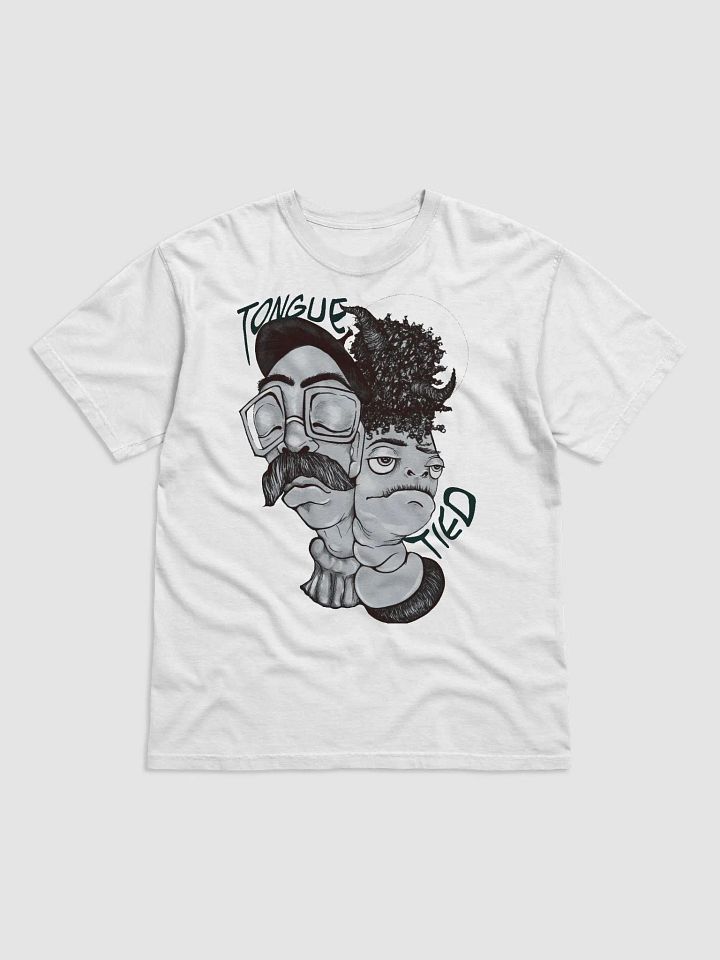 PARASYMBIOTIC TEE product image (1)