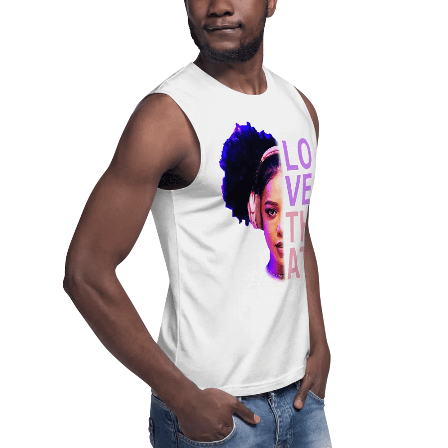 Eye Love That Muscle Tank product image (8)