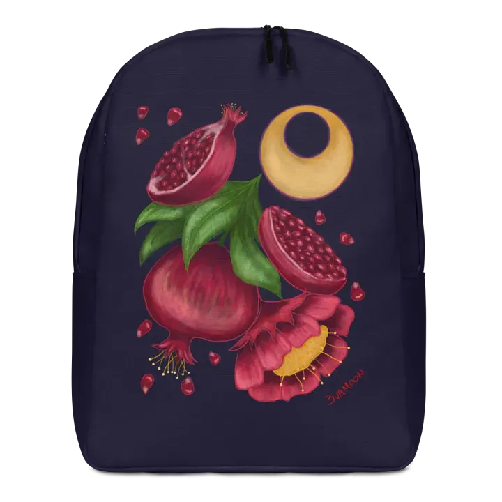 Pastel Poms Backpack product image (1)