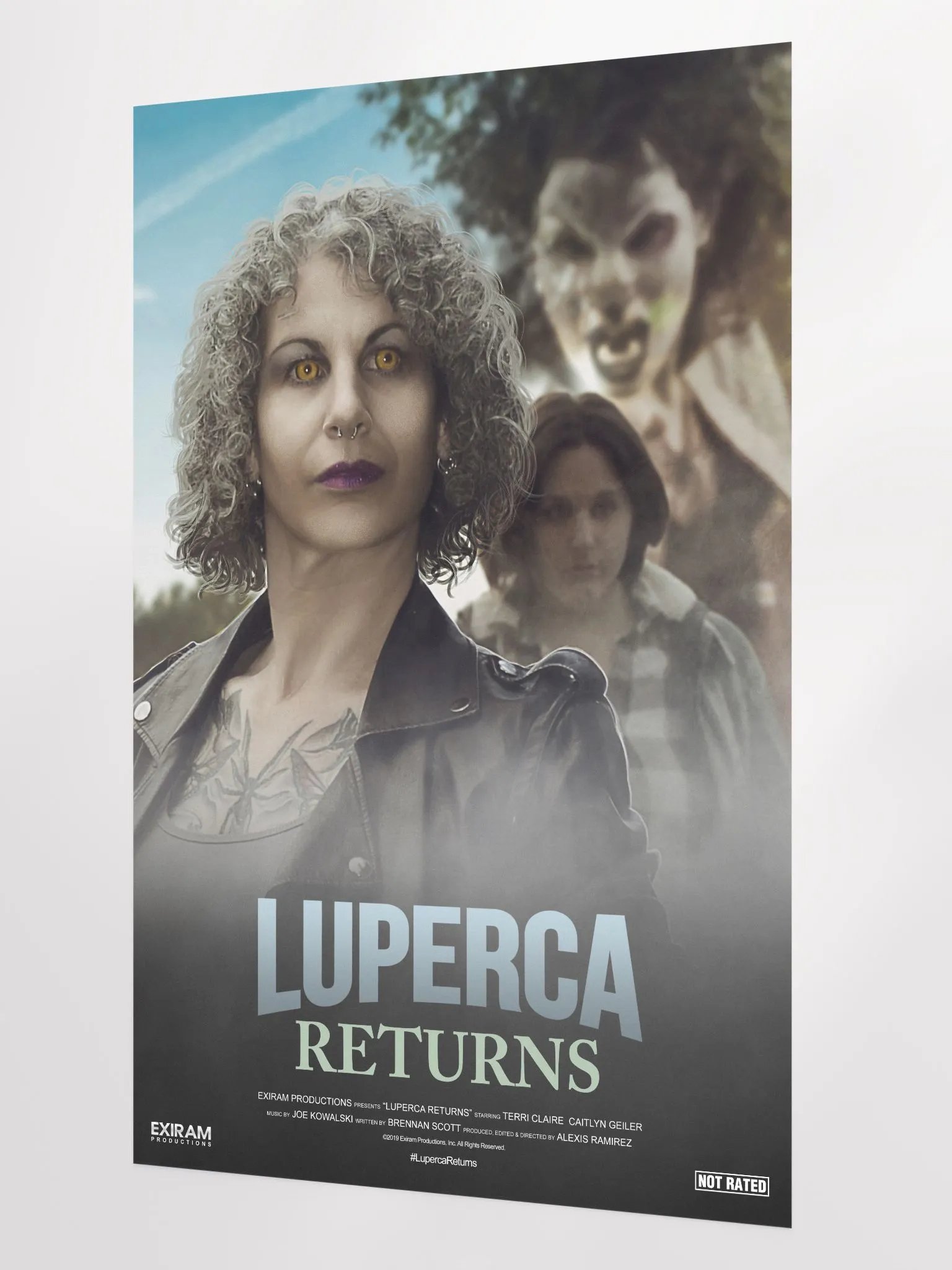 Luperca Returns - Poster product image (2)