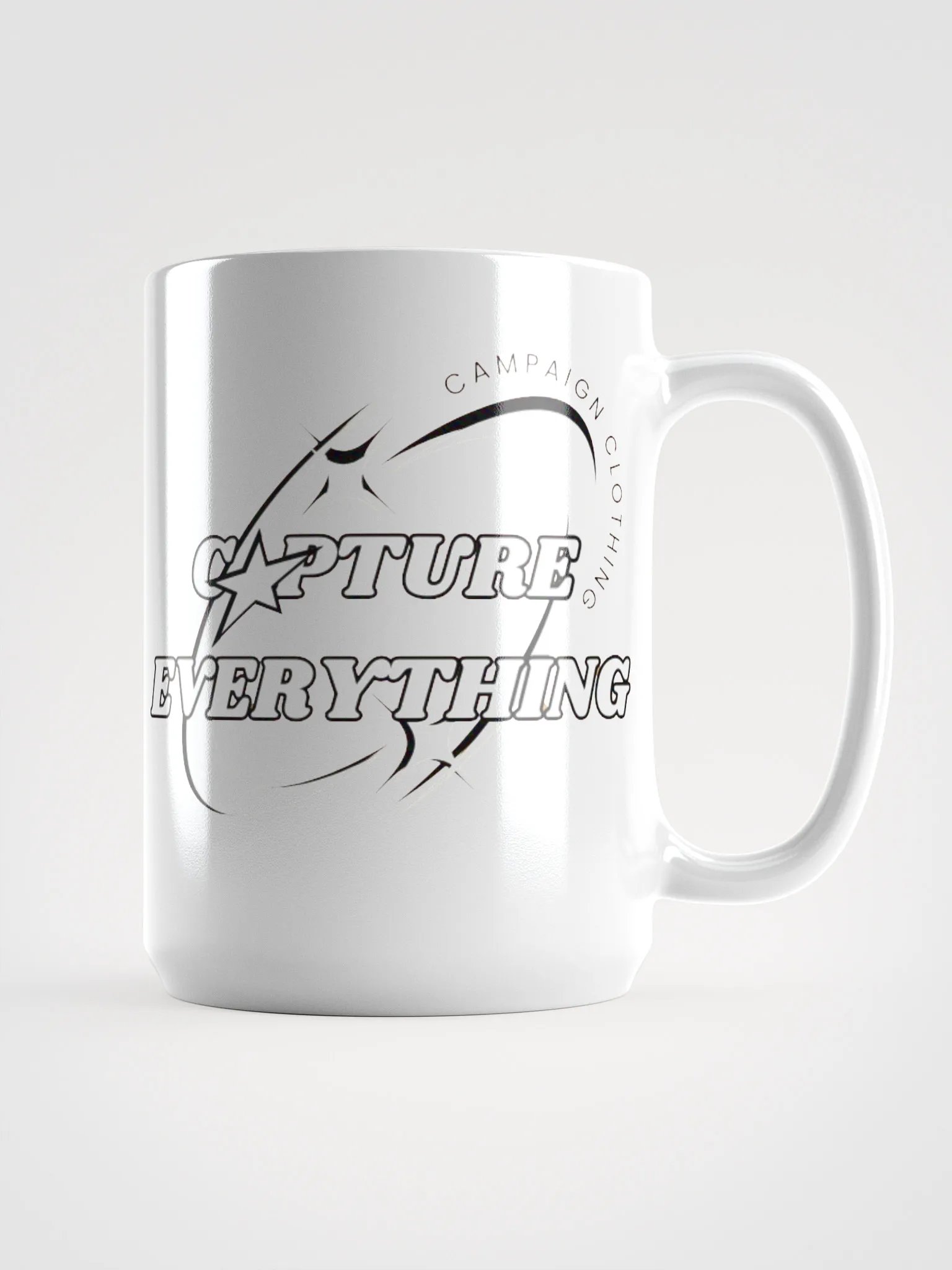 Capture Everything Mug product image (1)