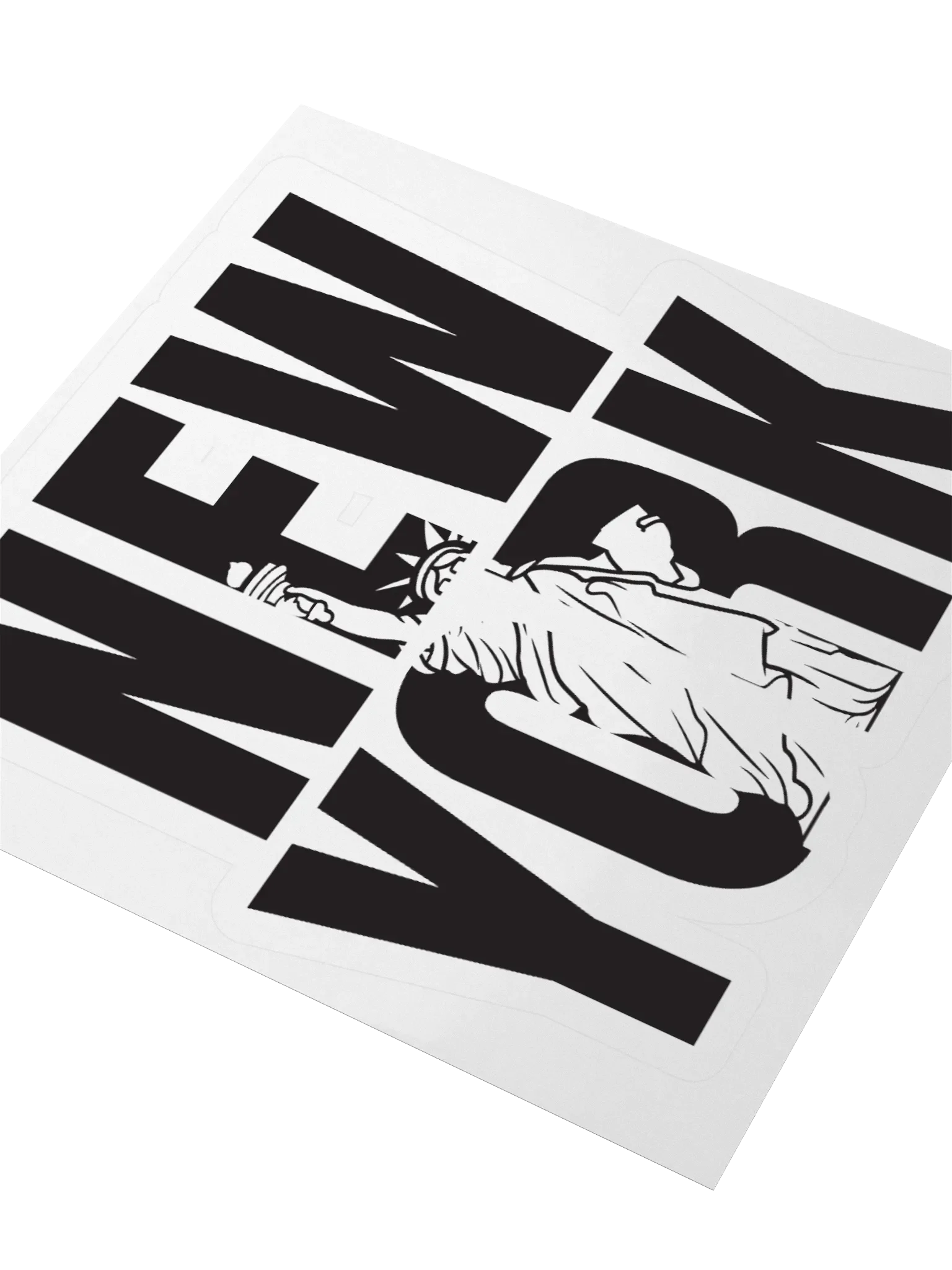 New York Stickers product image (3)
