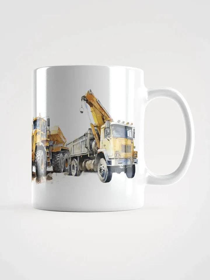 Construction Zone Mug product image (1)