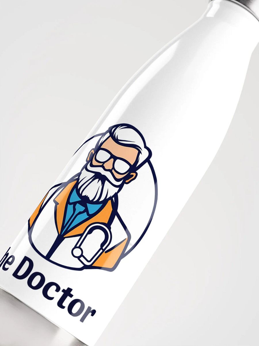 The Doctor's Stainless Steel Thirst Quencher product image (5)