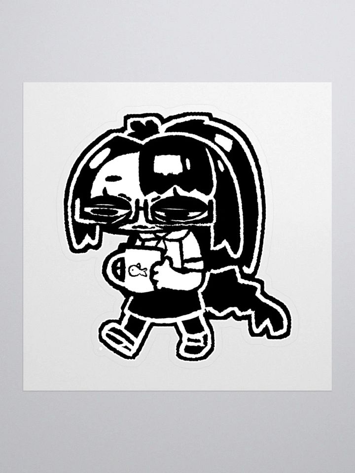 Sticker: Mako Coffee product image (1)