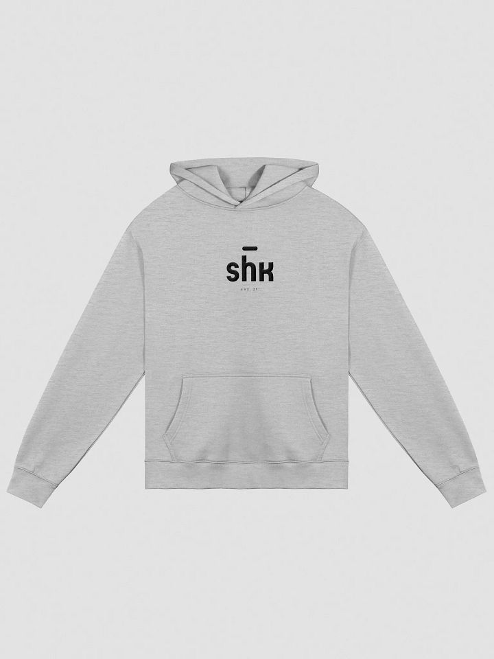 SHK Heavyweight Hoodie product image (1)