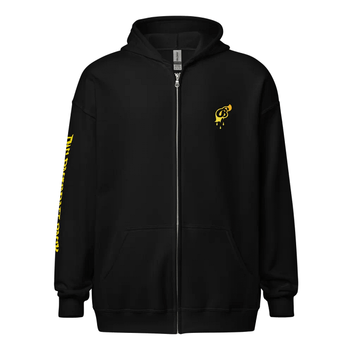 Dripping PACK Zip Hoodie product image (1)