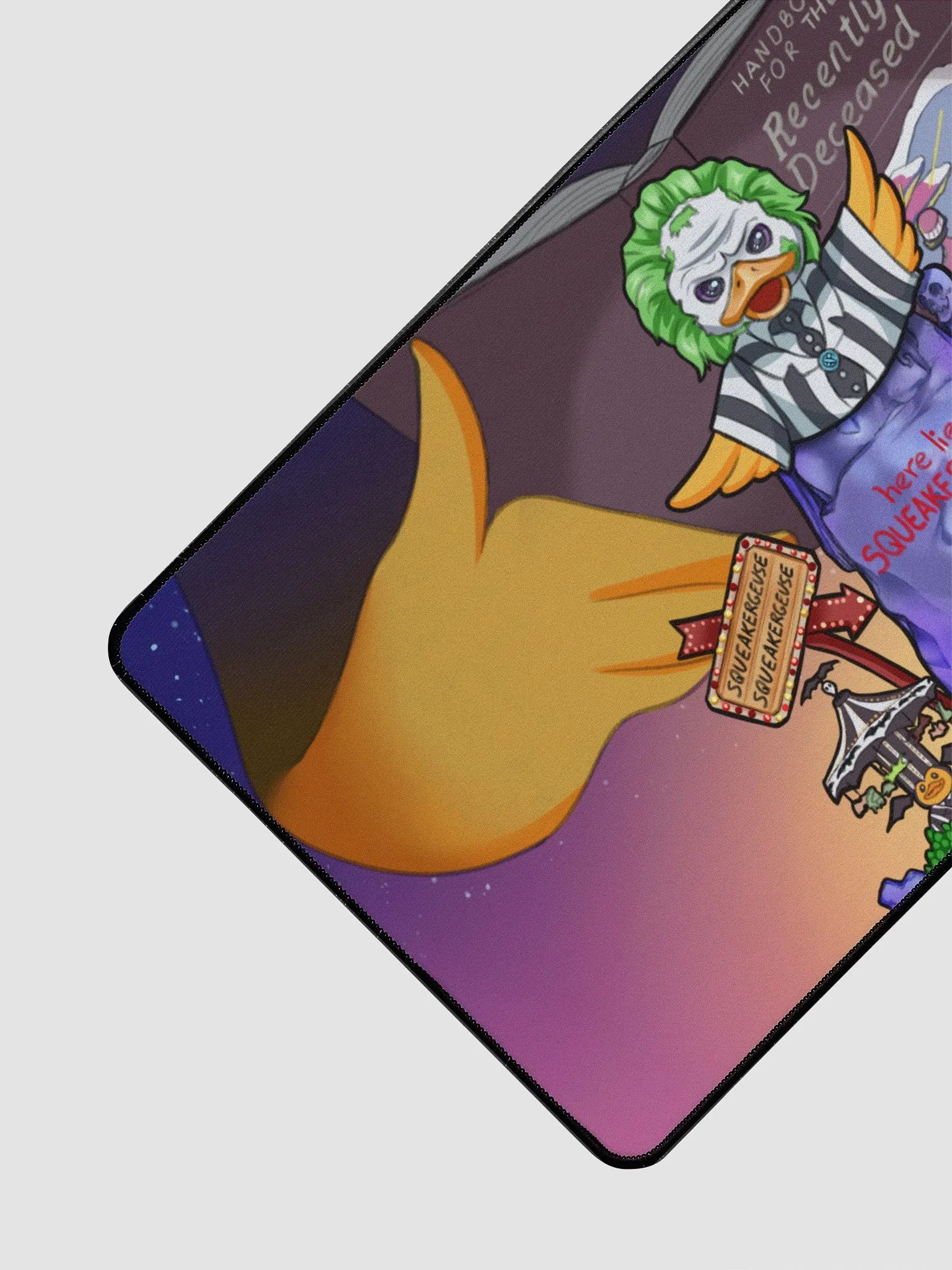 SQUEAKERGEUSE Desk Mat product image (3)