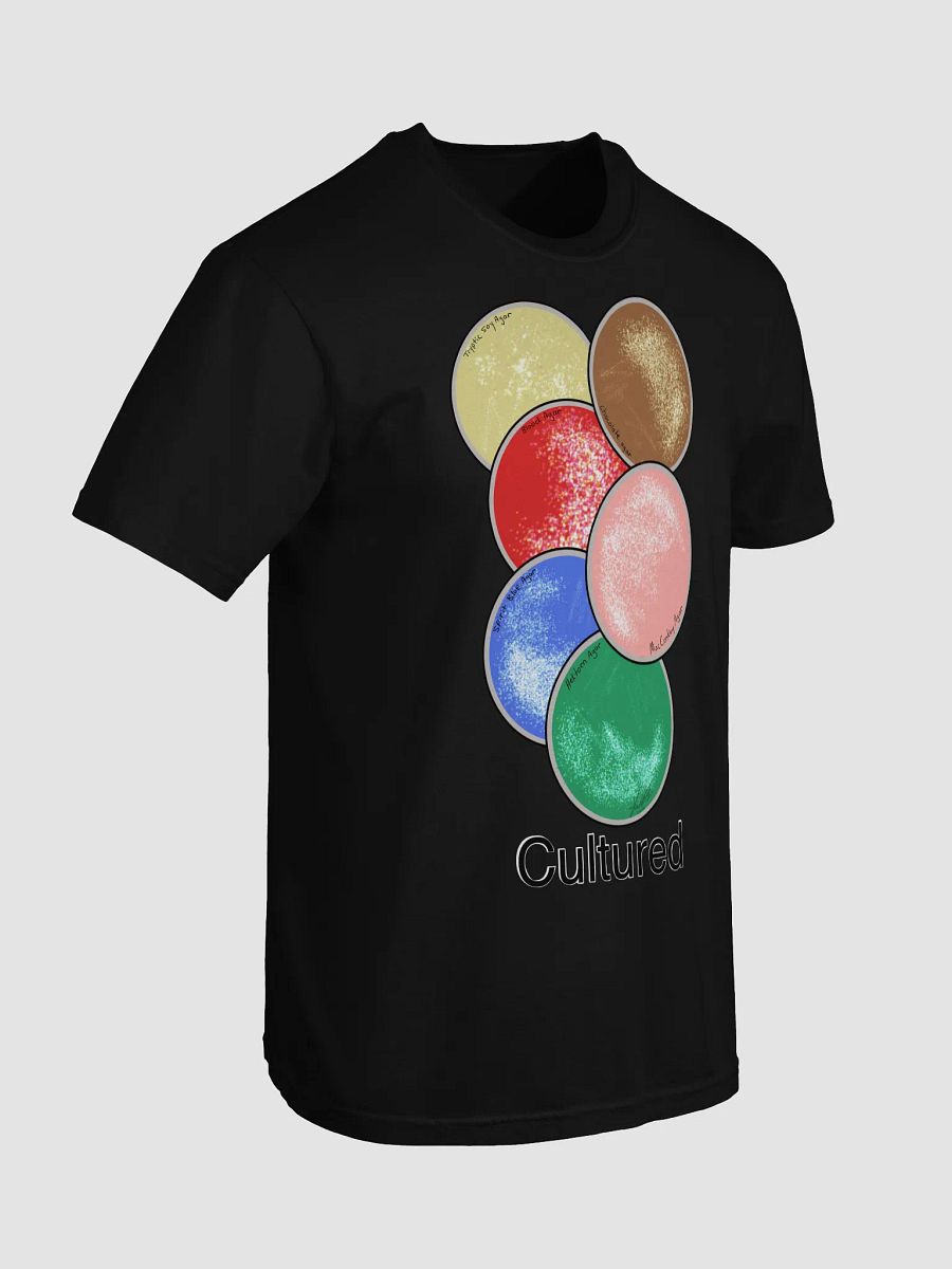 So Cultured T-Shirt product image (35)