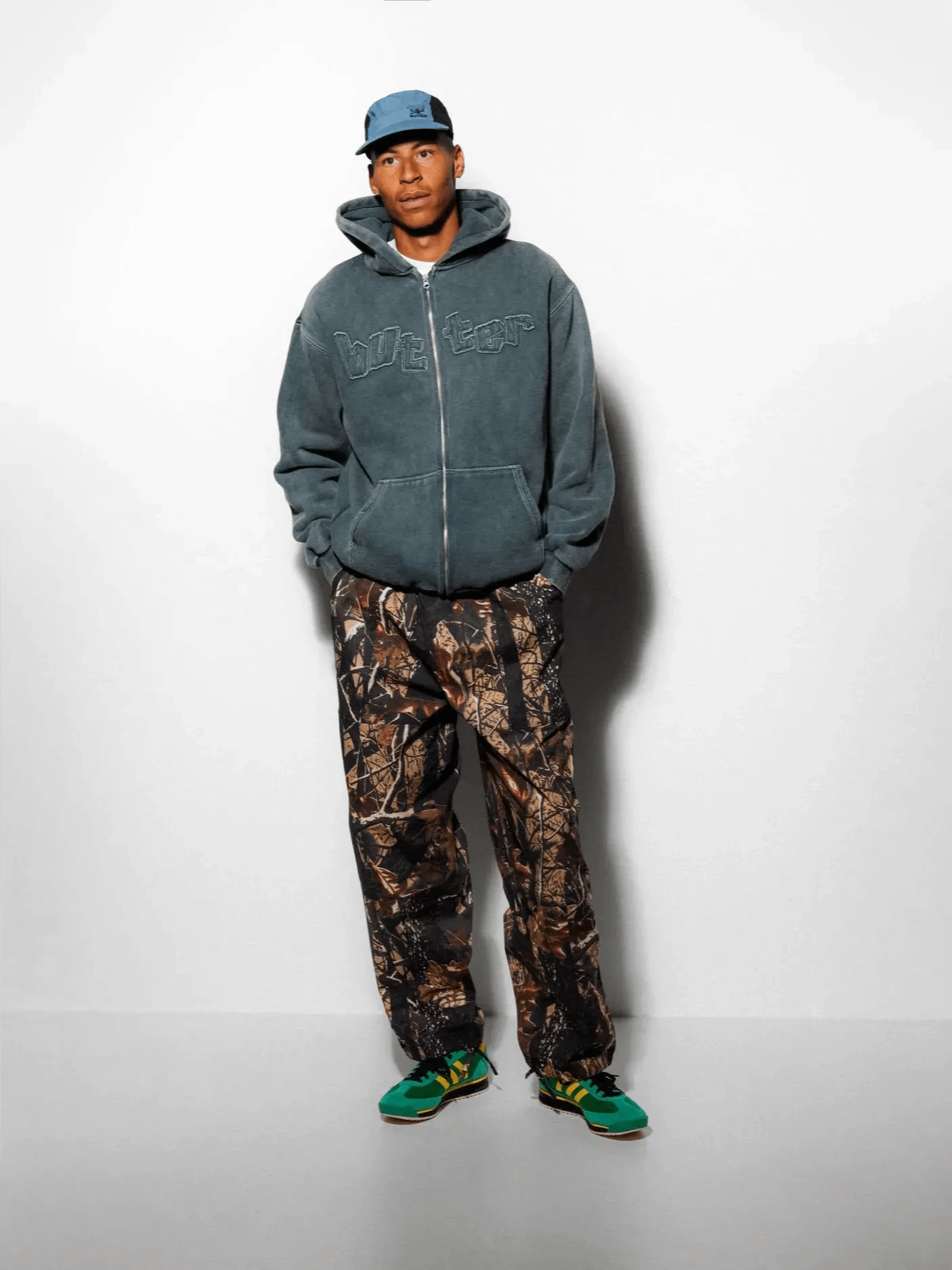 TRS Pants, Forest Camo product image (1)