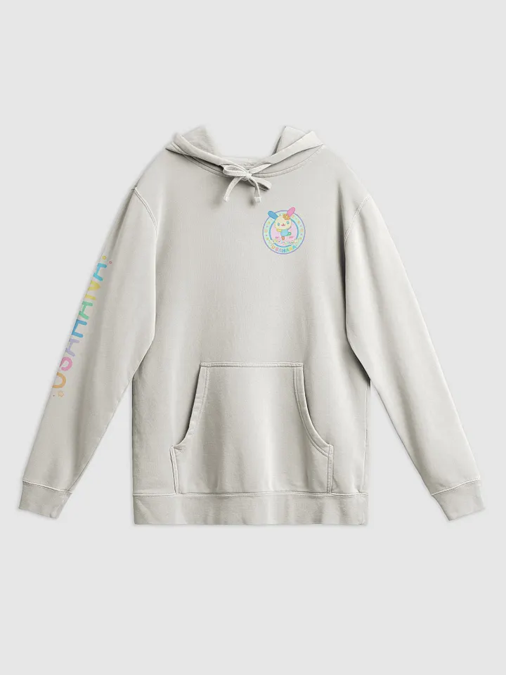 Rainbow Bunny Hoodie product image (9)