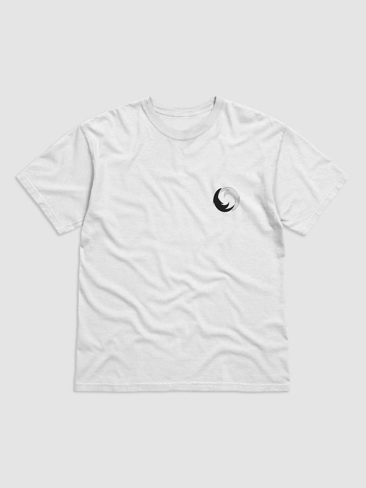 Koi T-Shirt (white) product image (1)