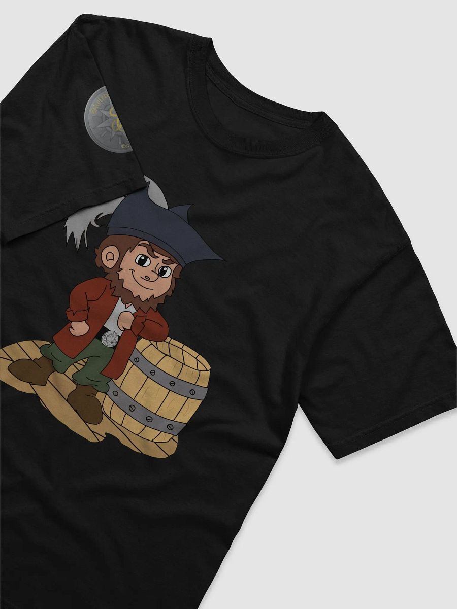 Skeleton Crew Cotton T-Shirt product image (3)
