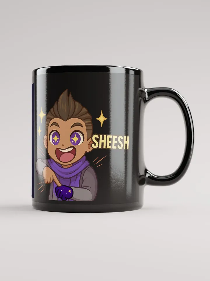 Celestial Sips Mug – Octaven Edition (Black Hole) product image (2)