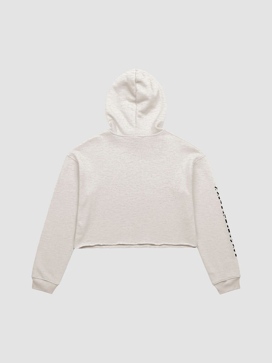 Raw CoC Mafia Crop Hoodie product image (10)