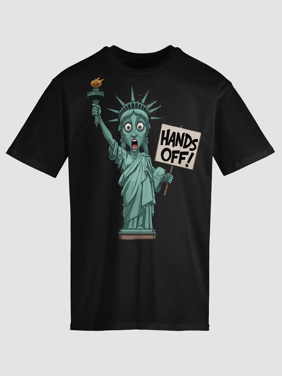 Liberty Resist & Protest Unisex T-Shirt product image (9)