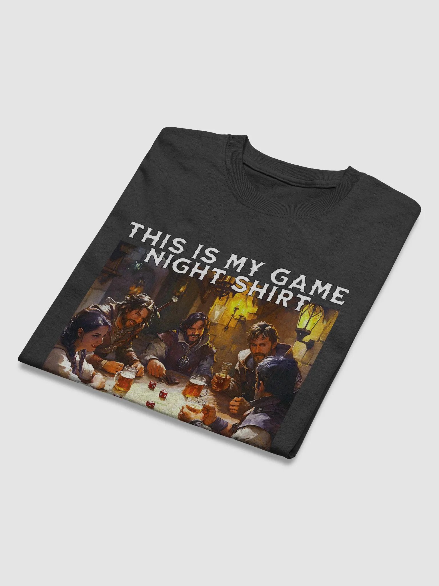This Is My Game Night Shirt product image (6)