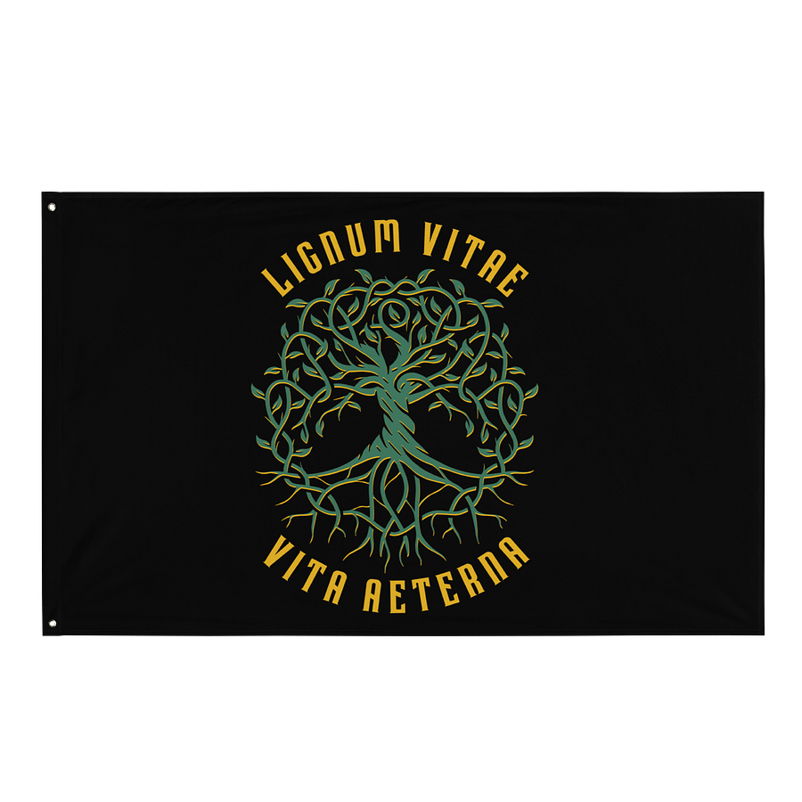 Tree of Life (biblical) Flag product image (1)