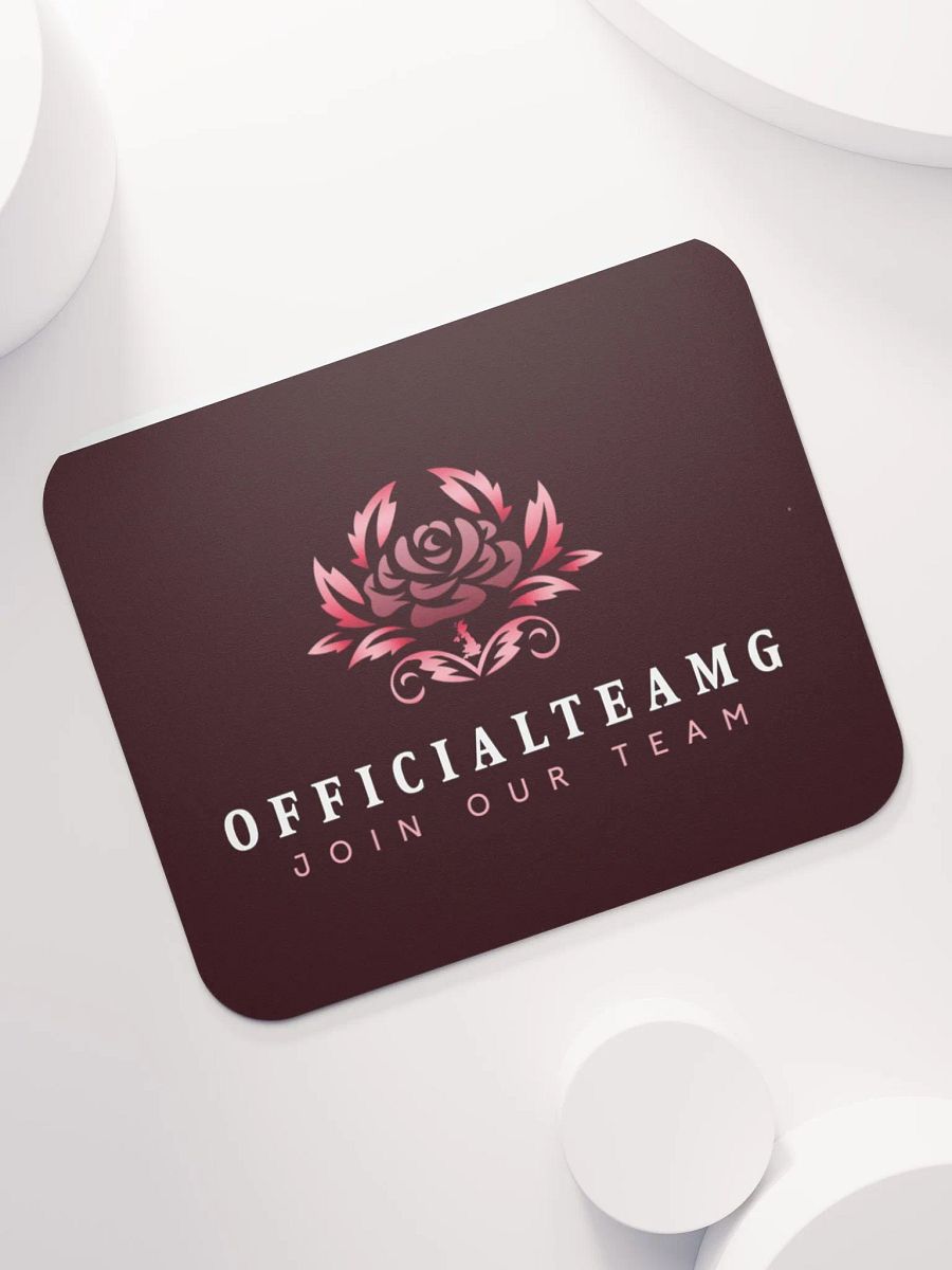 Officialteamg Mouse Pad product image (7)
