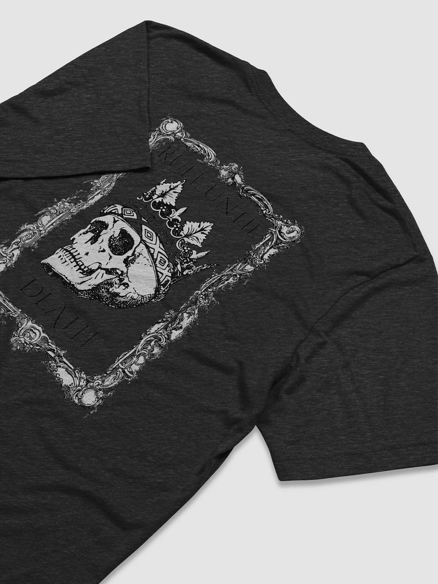 Eternal Embrace Skull and Roses T-Shirt product image (13)