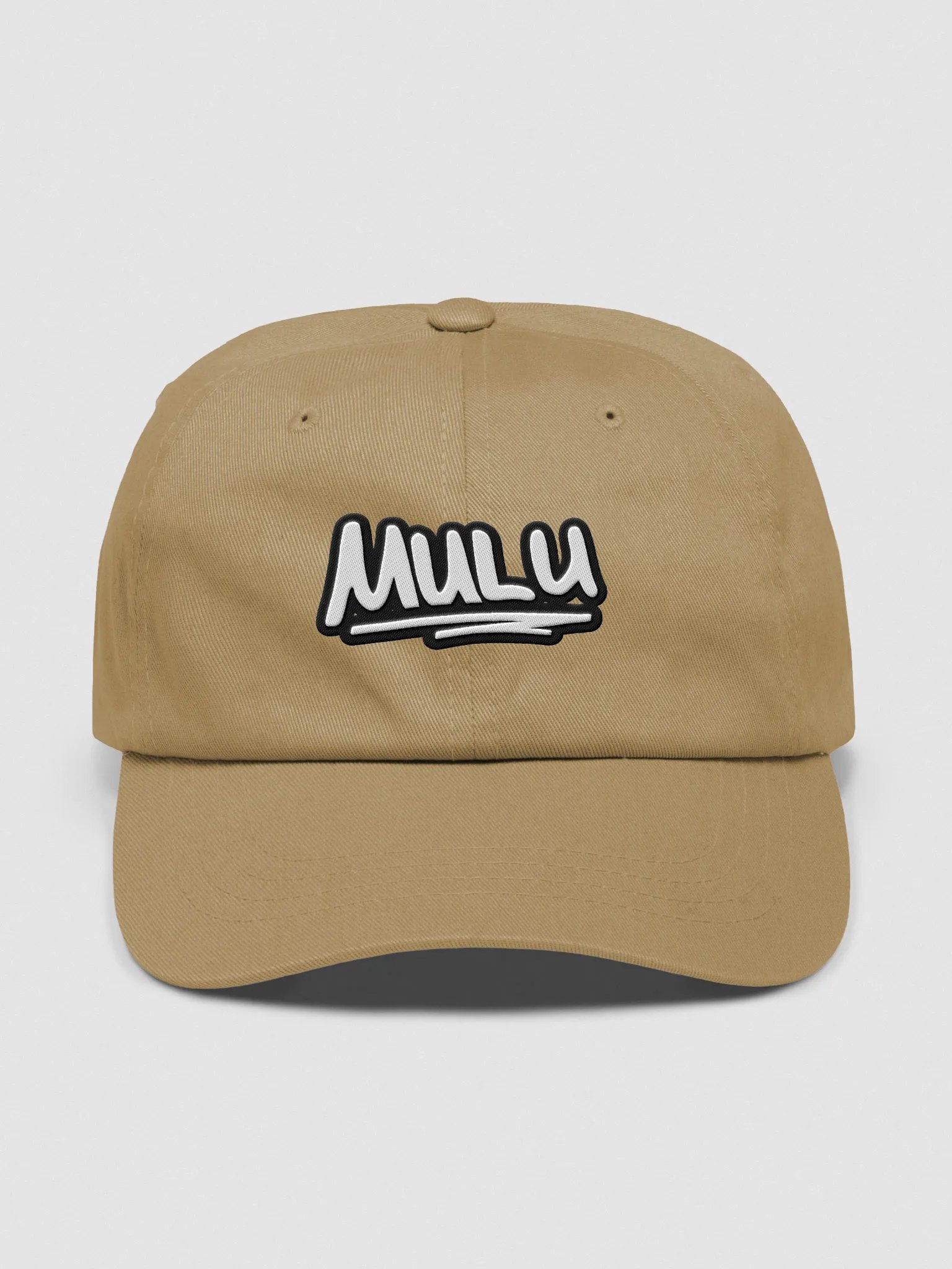 MULU Signature Dad Hat product image (5)