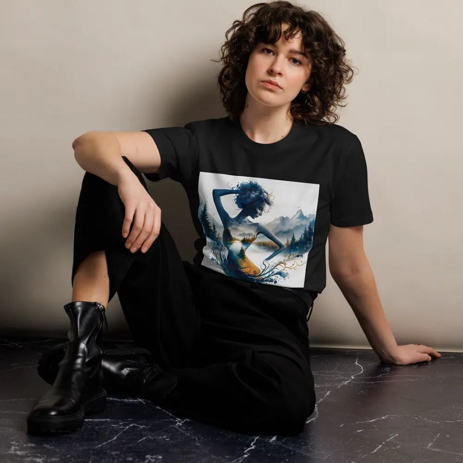 AS Colour Unisex Premium T-Shirt product image (7)