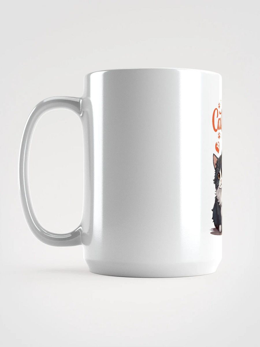 Cat Day August Mug product image (6)