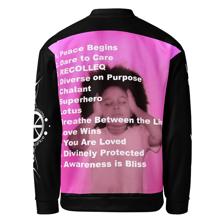 Album Hoodie product image (2)
