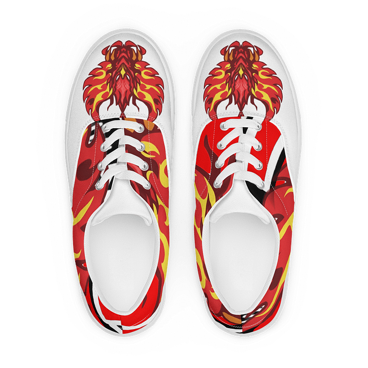 Fire wing shoes product image (1)
