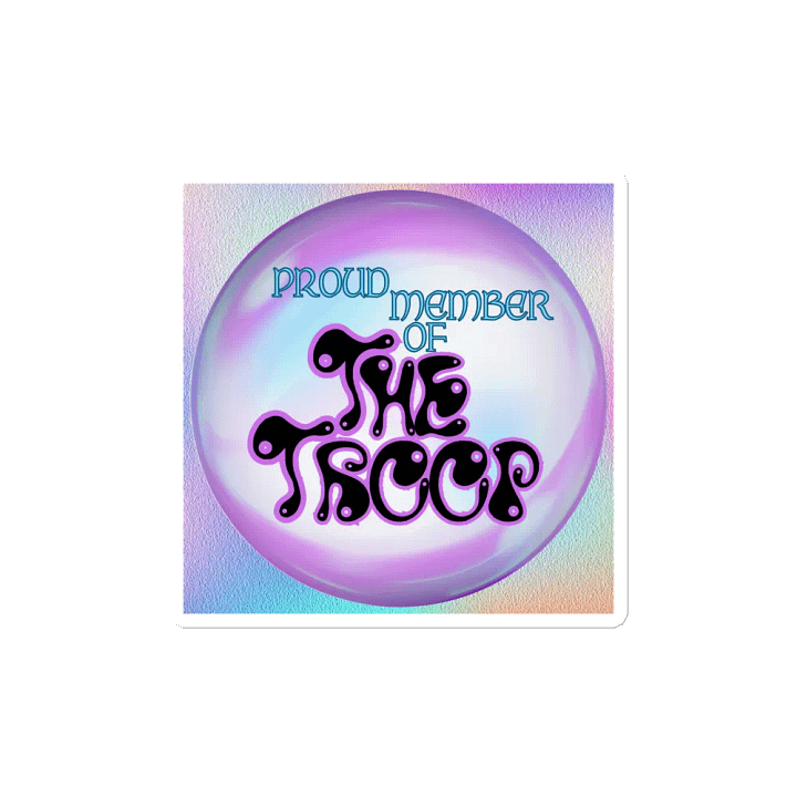 Troop Member Magnet product image (2)