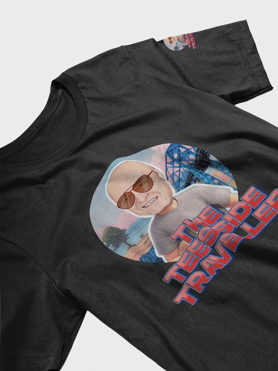 TTT Shirt W/ Sleeve Detail product image (22)