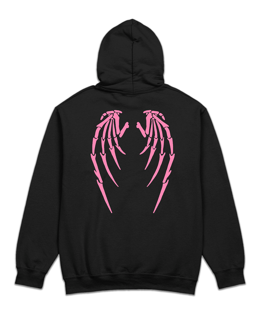 💀silly bones hoodie🪽 product image (4)