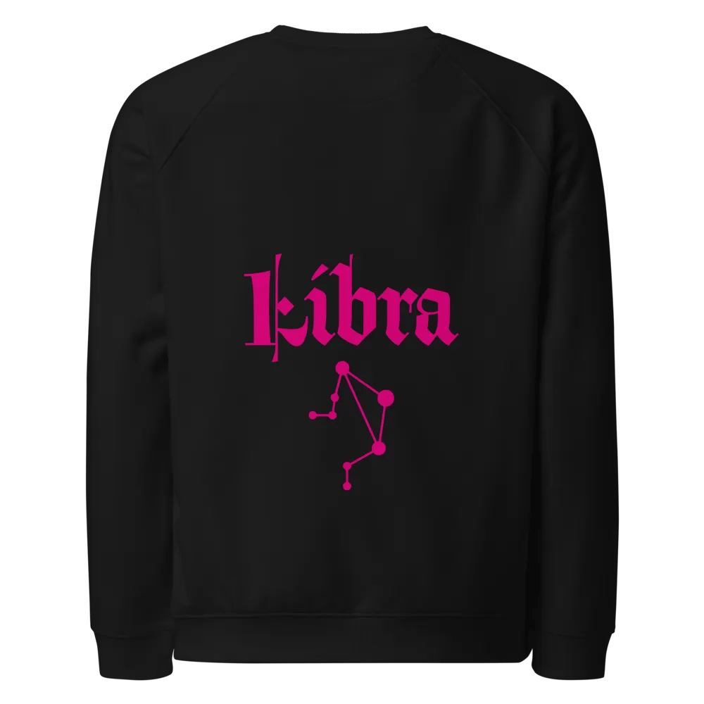 Equilibrium Libra Raglan Sweatshirt product image (13)
