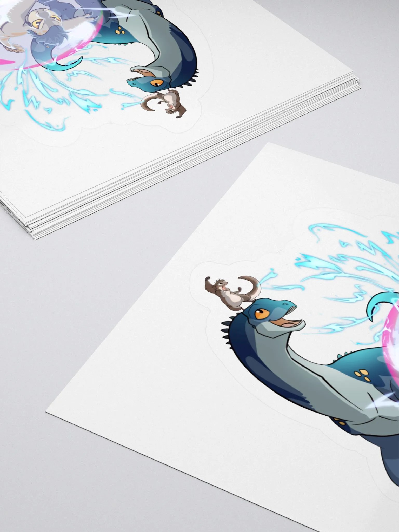 Champions Sticker product image (11)