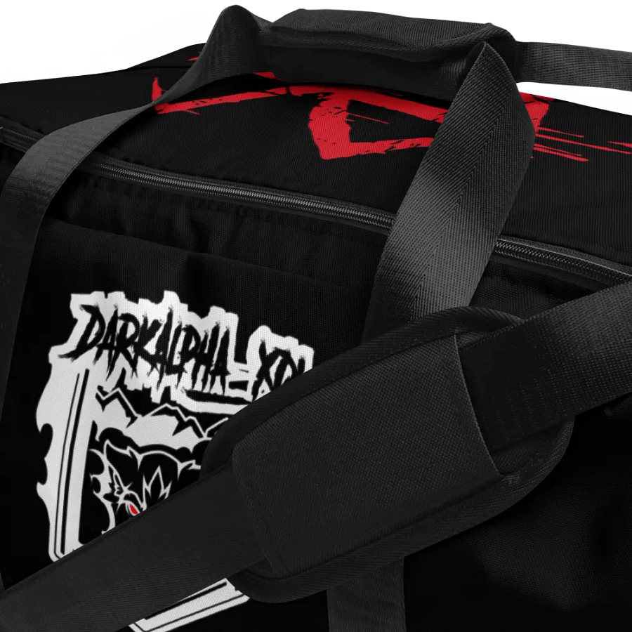 DarkAlpha PREMIUM Gym Bag product image (5)