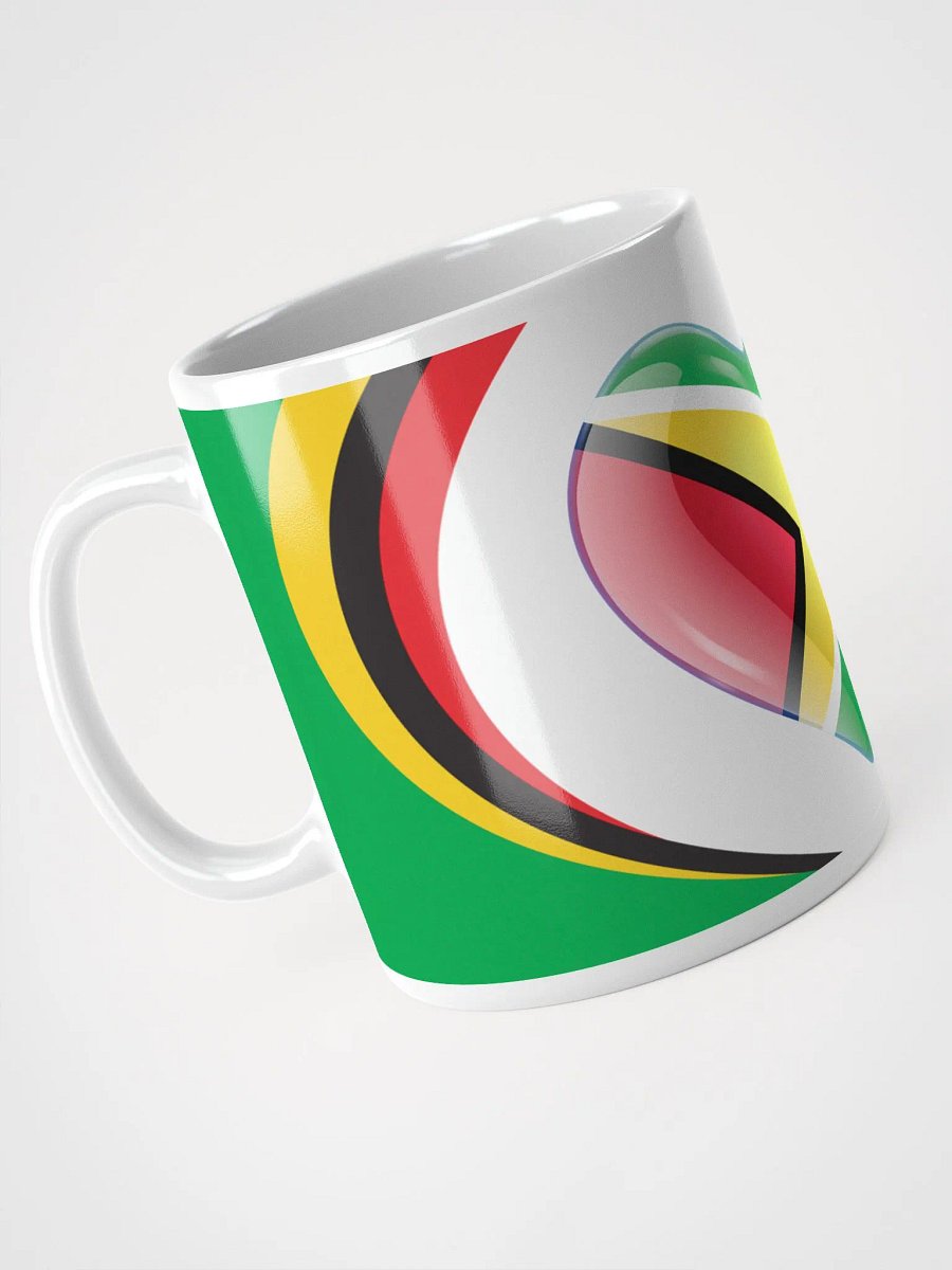 Guyana Pride Mug product image (4)