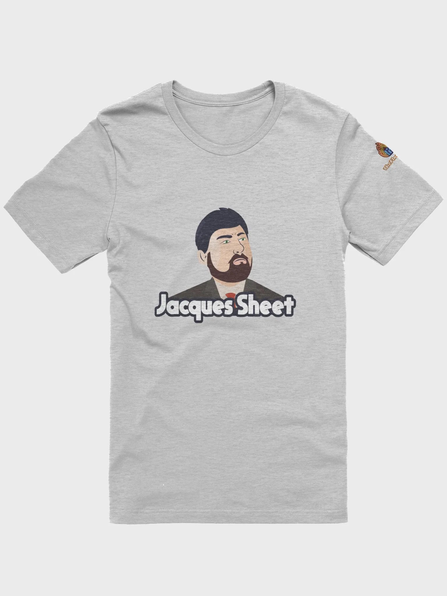 Jacques Sheet T shirt product image (1)