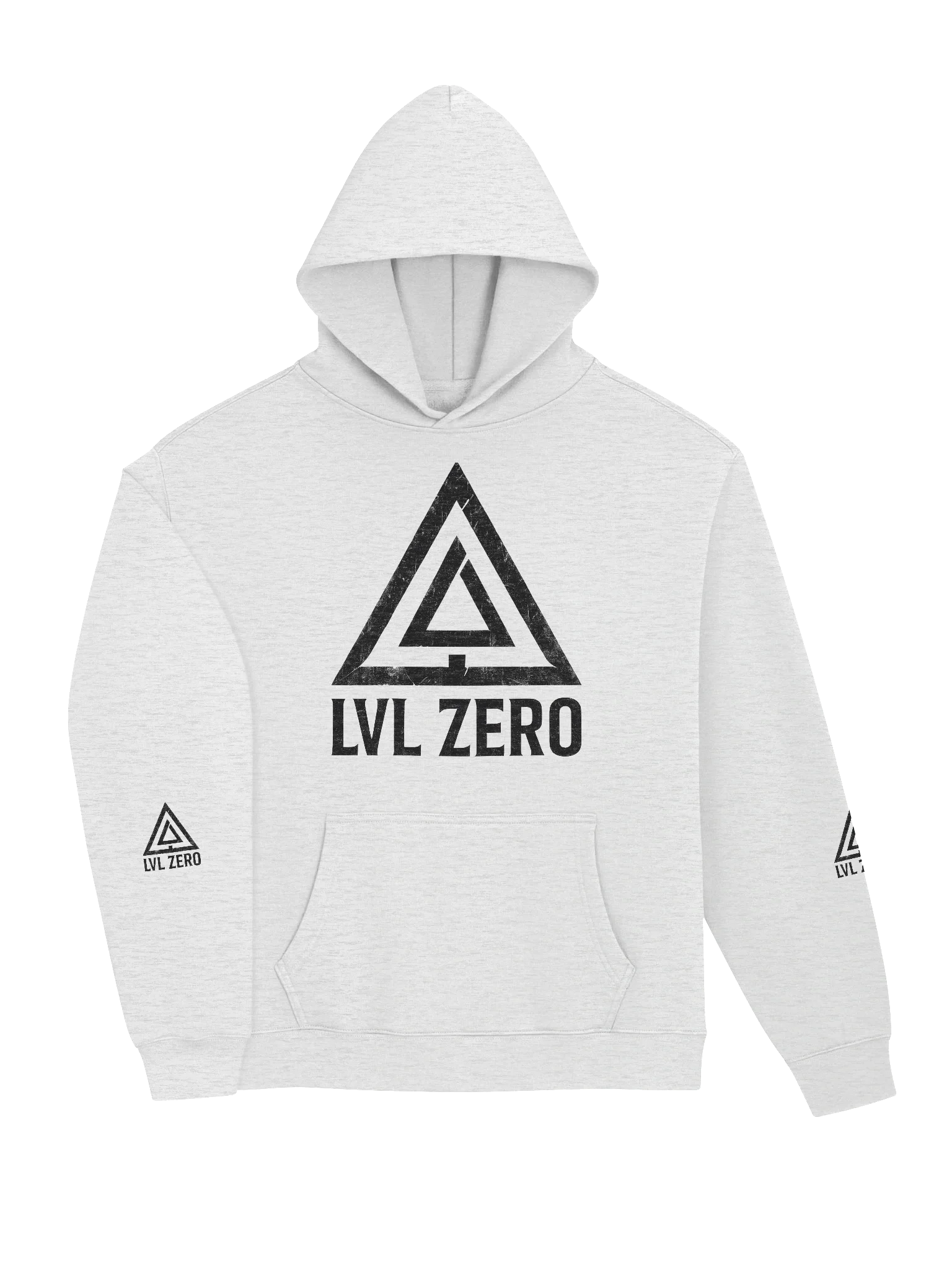 The Ascend Hoodie – LVL ZERO Original product image (5)