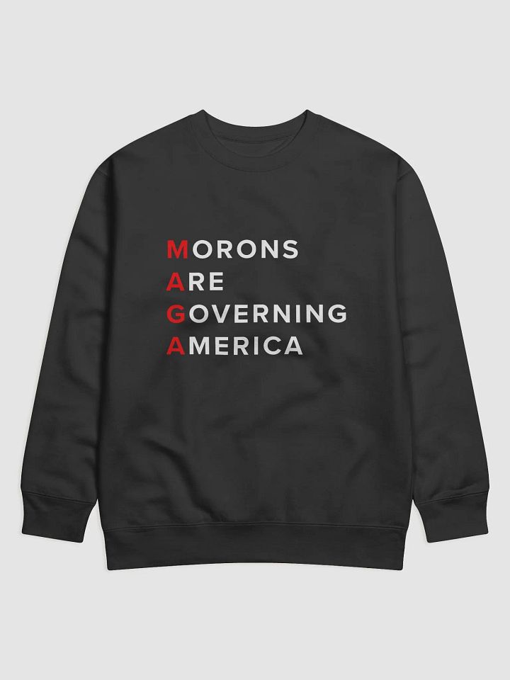 MAGA Sweatshirt product image (1)