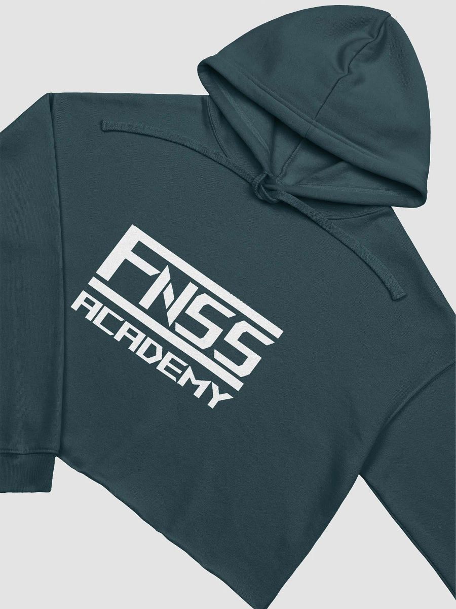 FNSS Edition - Bella+Canvas Fleece Crop Hoodie product image (3)
