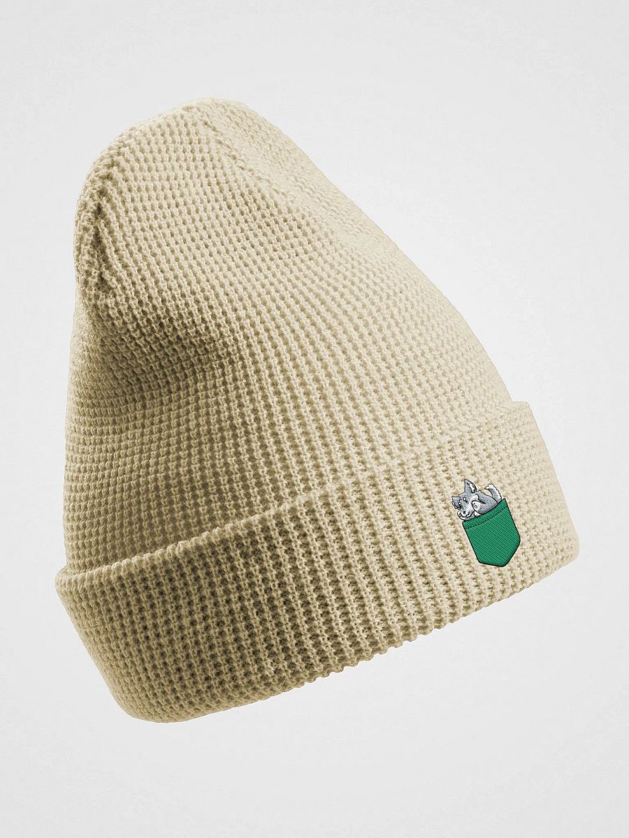 Bongo husky (Waffle beanie) product image (15)