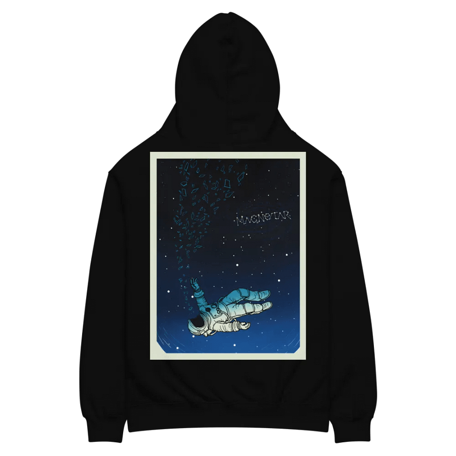 Fall Amongst The Stars" Hoodie product image (1)