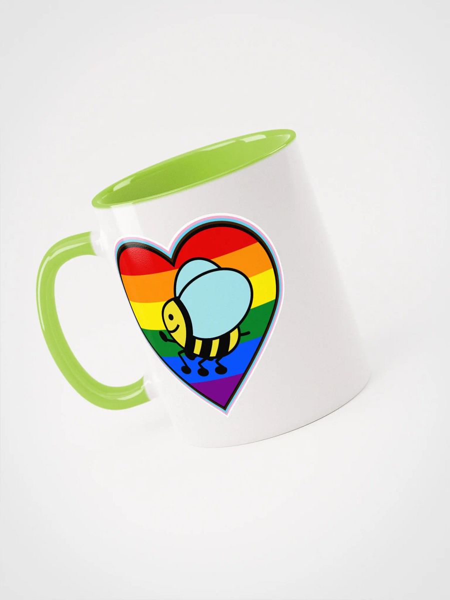Bee Proud Mug product image (23)