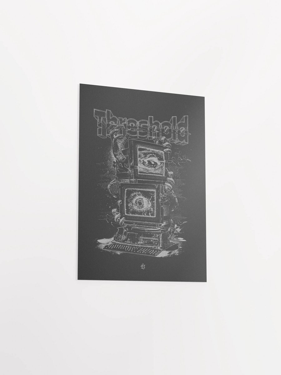THRESHOLD PART.2 - POSTER product image (3)