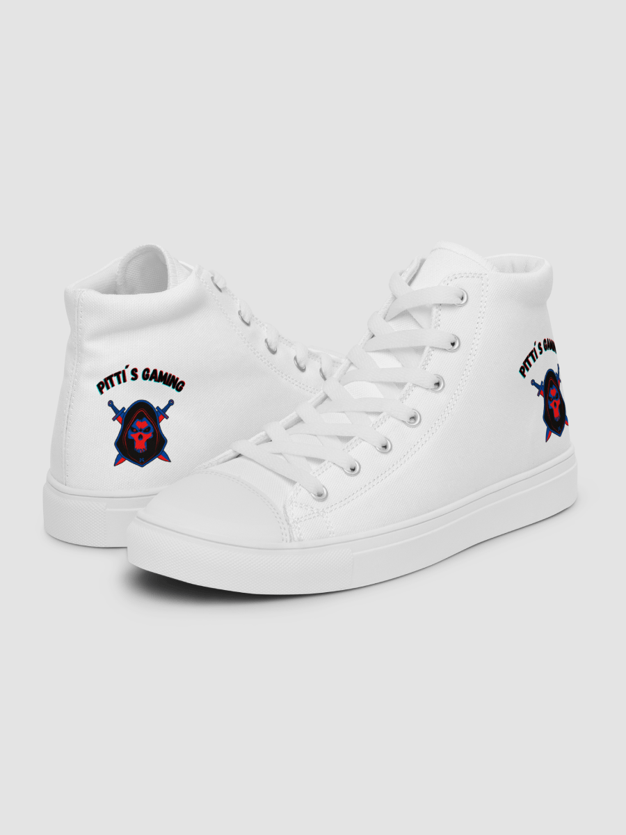 [pittis_gaming] Women's High Top Canvas Shoes Allcolor 2003 product image (11)